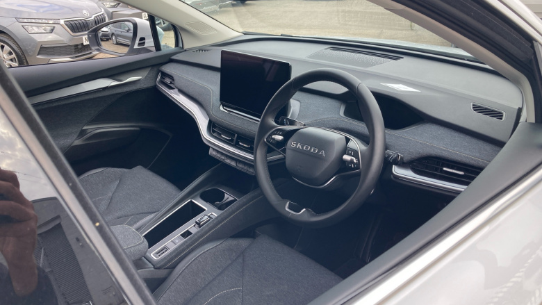 Skoda Elroq 210kW 85 Edition 82kWh 5dr Auto Electric Estate